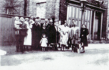 Mary Harrisons Union St Lodging House